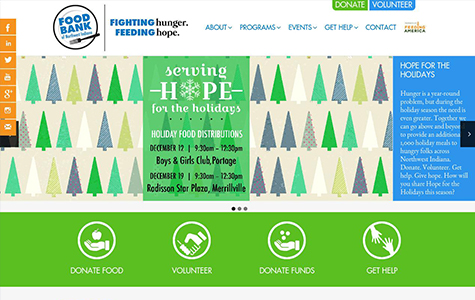 Food Bank of Northwest Indiana